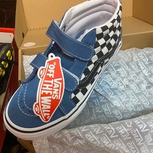 Vans size 3 brand new/ Air max size 3 lightly worn